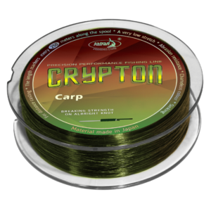 Qualität und Zuverlässigkeit: Crypton Carp 1000m von Katran für jeden Karpfenangler.
