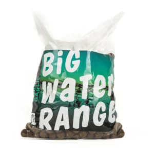 Das BIG Water Range Bundle ist die perfekte Wahl für 10 kg hochwertige Futterboilies – entwickelt für Karpfenangler, die Spitzenleistung erwarten