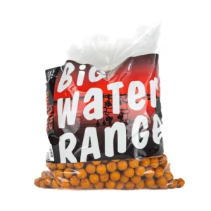Das BIG Water Range Bundle ist die perfekte Wahl für 10 kg hochwertige Futterboilies – entwickelt für Karpfenangler, die Spitzenleistung erwarten