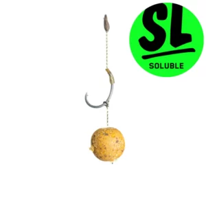 Soluble_Golden_Nugget_25mm_Boilie – der perfekte Begleiter für Angler.