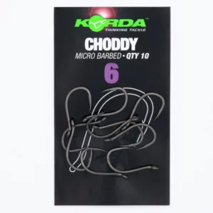Korda-Choddy Size 04 - Perfekte Wahl für anspruchsvolle Angler