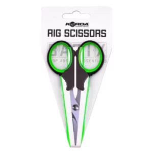 Korda-Basix Rig Scissors - schnelles und einfaches Schneiden von Vorfächern